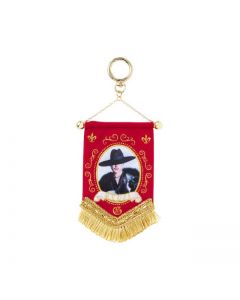 LIVE TOUR 2025 KINGDOM Visual Mini Tapestry/RYUJI IMAICHI