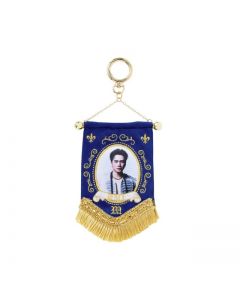 LIVE TOUR 2025 KINGDOM Visual Mini Tapestry/ØMI