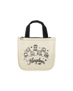 LIVE TOUR 2025 KINGDOM Character Cooling Bag