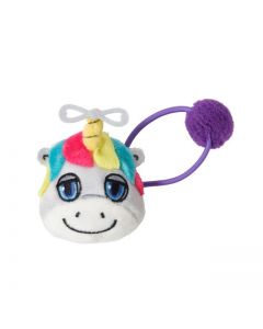 LIVE TOUR 2025 KINGDOM Pom-Pom Character Hair Tie/NAOKI KOBAYASHI