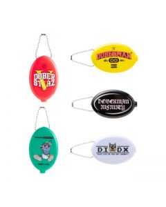 D.X Rubber coin case/5 types