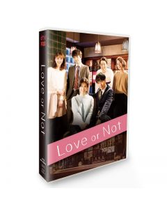  Love or Not Blu-ray BOX