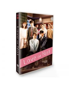 Love or Not DVD BOX