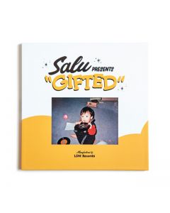 GIFTED CD+DVD+Large format booklet/SALU