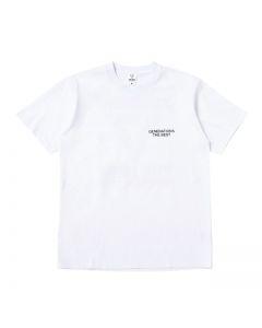 THE BEST Tour T-shirt/WHITE