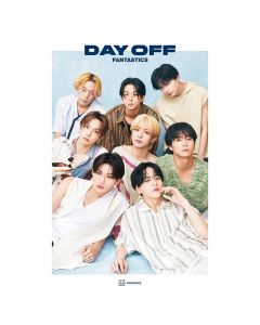 FANTASTICS Photobook "DAY OFF"
