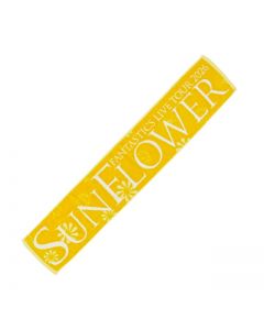 SUNFLOWER Muffler Towel