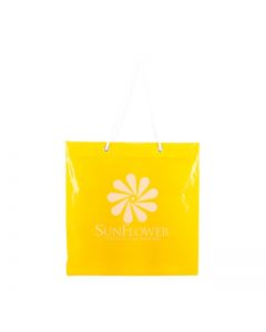 SUNFLOWER Plastic Bag