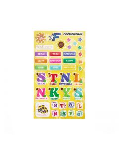 SUNFLOWER Puffy Sticker