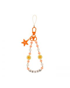 SUNFLOWER Bead Strap/LEIYA SEGUCHI