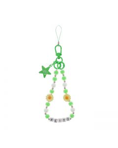 SUNFLOWER Bead Strap/KEITO KIMURA