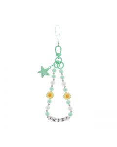SUNFLOWER Bead Strap/YUSEI YAGI