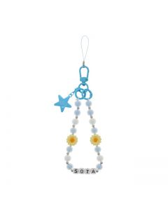SUNFLOWER Bead Strap/SOTA NAKAJIMA