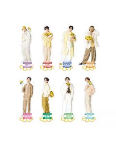 SUNFLOWER Acrylic Stand/8 types in total