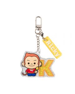 HIGHER EX Keychain/Kikki