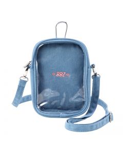 RIKIYA OKUDA produce "We're always together the 2WAY Pouch"