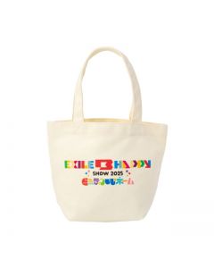EXILE B HAPPY SHOW 2025 Lunch Tote bag