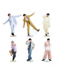 EXILE B HAPPY SHOW 2025 Acrylic stand 6 types