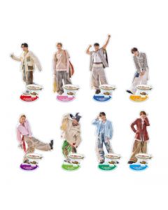 EXILE B HAPPY SHOW 2026 ~Kaze no Fune~ Acrylic Stand/8 types in total