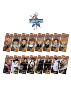 TRIBE KINGDOM Delivery ver. Sticker/FANTASTICS/16 types in total