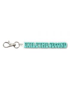 Rubber key chain/EXILE THE SECOND