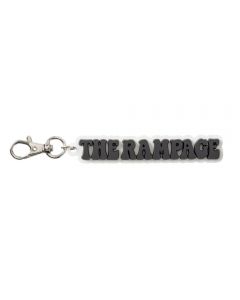 Rubber key chain/THE RAMPAGE