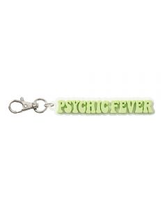 Rubber key chain/PSYCHIC FEVER