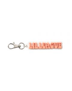 Rubber key chain/LIL LEAGUE