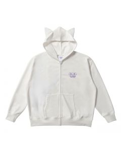 ITSUKI FUJIWARA produce NYAMPAGE Hoodie
