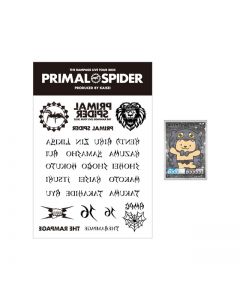 KAISEI TAKECHI produce My bias is No.1!!!! - Tattoo Stickers to Show Your Full Support for Your bias-