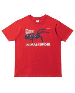 PRIMAL SPIDER Tour T-shirt/RED