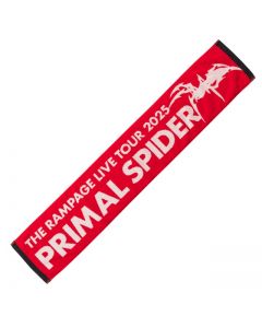 PRIMAL SPIDER Muffler towel