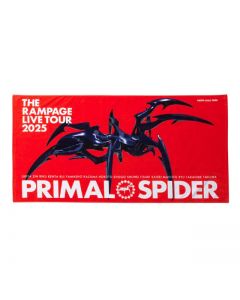 PRIMAL SPIDER Beach towel