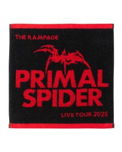 PRIMAL SPIDER Hand towels