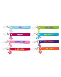PRIMAL SPIDER Multi-strap B/All 8 types