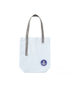 INTERSTELLATIC FANTASTIC Tote bag with emblem