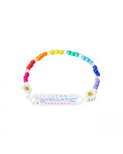 INTERSTELLATIC FANTASTIC bead bracelet