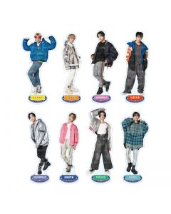 INTERSTELLATIC FANTASTIC acrylic stand/all 8 types