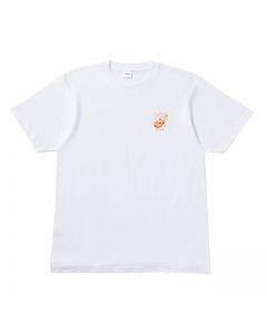 Action T-shirt/WHITE/FREE