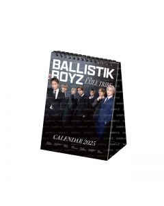 BALLISTIK BOYZ 2025 Desk Calendar