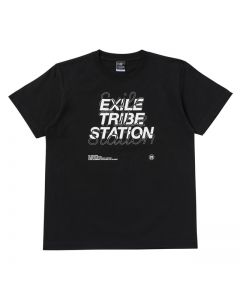 ETS T-shirt/BLACK