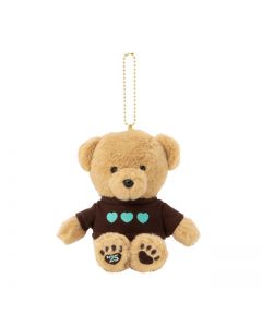 EXILE TRIBEAR stuffed keychain/2025 VALENTINEver.