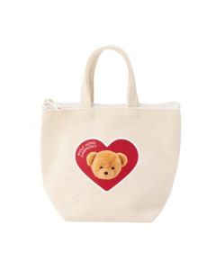 Mini bag with chocolate crunch/WOLF HOWL HARMONY