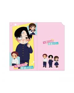 Yano-kun no Futsuu no Hibi Ticket Holder