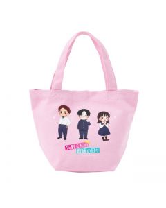 Yano-kun no Futsuu no Hibi Lunch Tote Bag