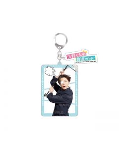 Yano-kun no Futsuu no Hibi Acrylic Keychain