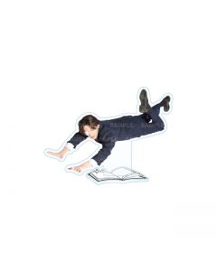 Yano-kun no Futsuu no Hibi Acrylic stand/B