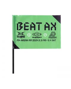BEAT AX Flag