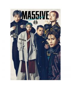 MA55IVE THE RAMPAGE Special Book "MA55IVE"