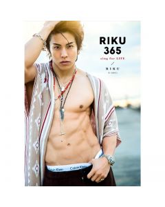 RIKU Photo & Word Collection “RIKU365”